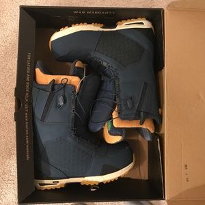 Burton Snowboard boots (imperial) 2016, size 8